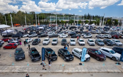Όλα όσα πρέπει να ξέρεις για τη μεγαλύτερη έκθεση μεταχειρισμένων αυτοκινήτων – Τι μπορείς να αγοράσεις
