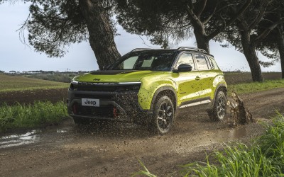 Αυτό είναι το νέο Jeep Avenger - Οι αλλαγές που έγιναν