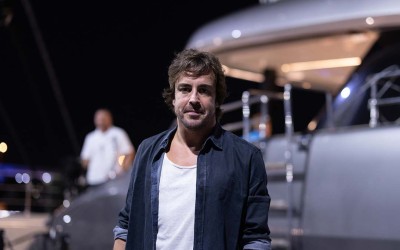 Alonso σταμάτα, δεν είναι αστείο πια – Το νέο αυτοκίνητου που απέκτησε ο Ισπανός