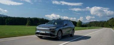 Δοκιμή XPeng G9 AWD Performance: Υψηλή νοημοσύνη