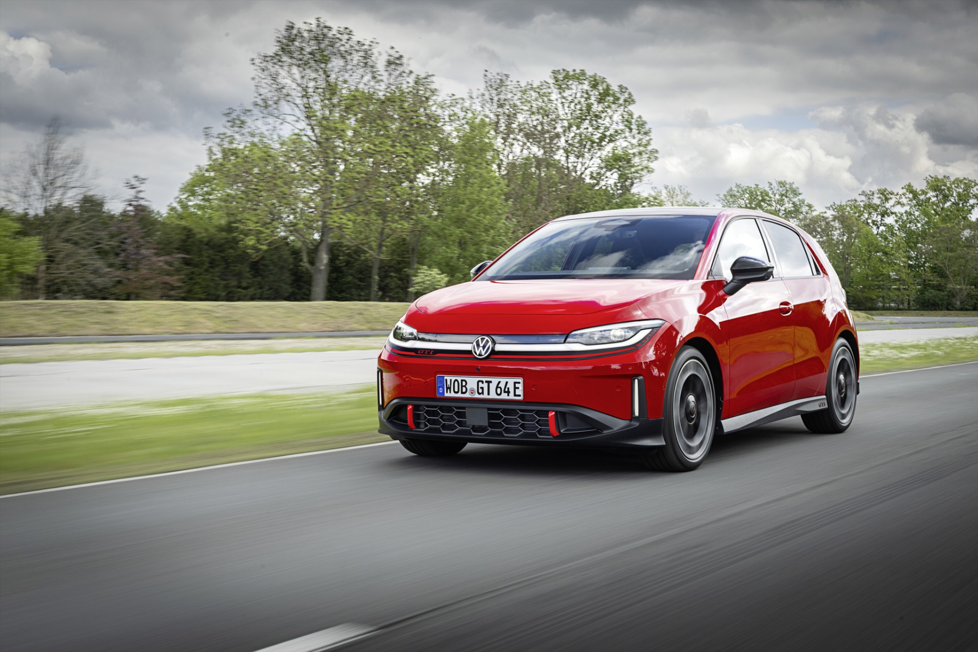 Επίσημο: Volkswagen ID. POLO GTI – Το ισχυρότερο Polo όλων των εποχών