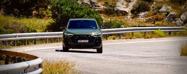 Δοκιμή Audi SQ5 Sportback 3.0 TFSI Quattro: Κόντρα ρόλος