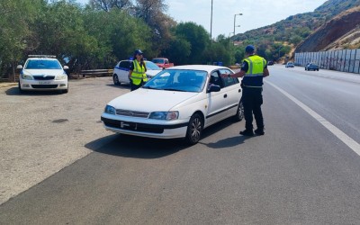 Χανιά: Πρόστιμο 193.200 ευρώ σε 552 οδηγούς – Όλοι έκαναν την ίδια παράβαση