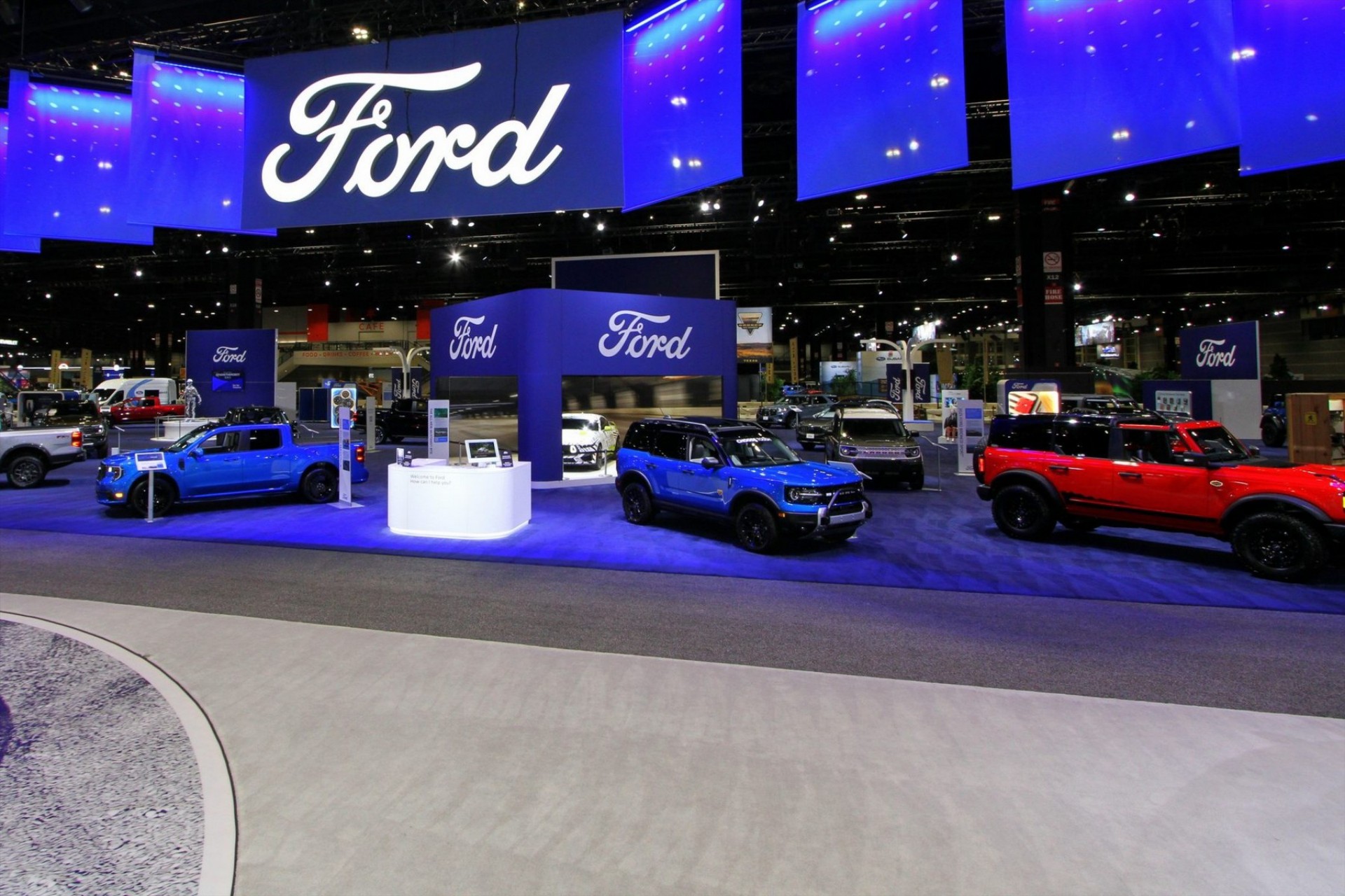 Η μεγάλη αντεπίθεση της Ford – Τα 5 νέα αυτοκίνητα που θα φέρει Ευρώπη 
