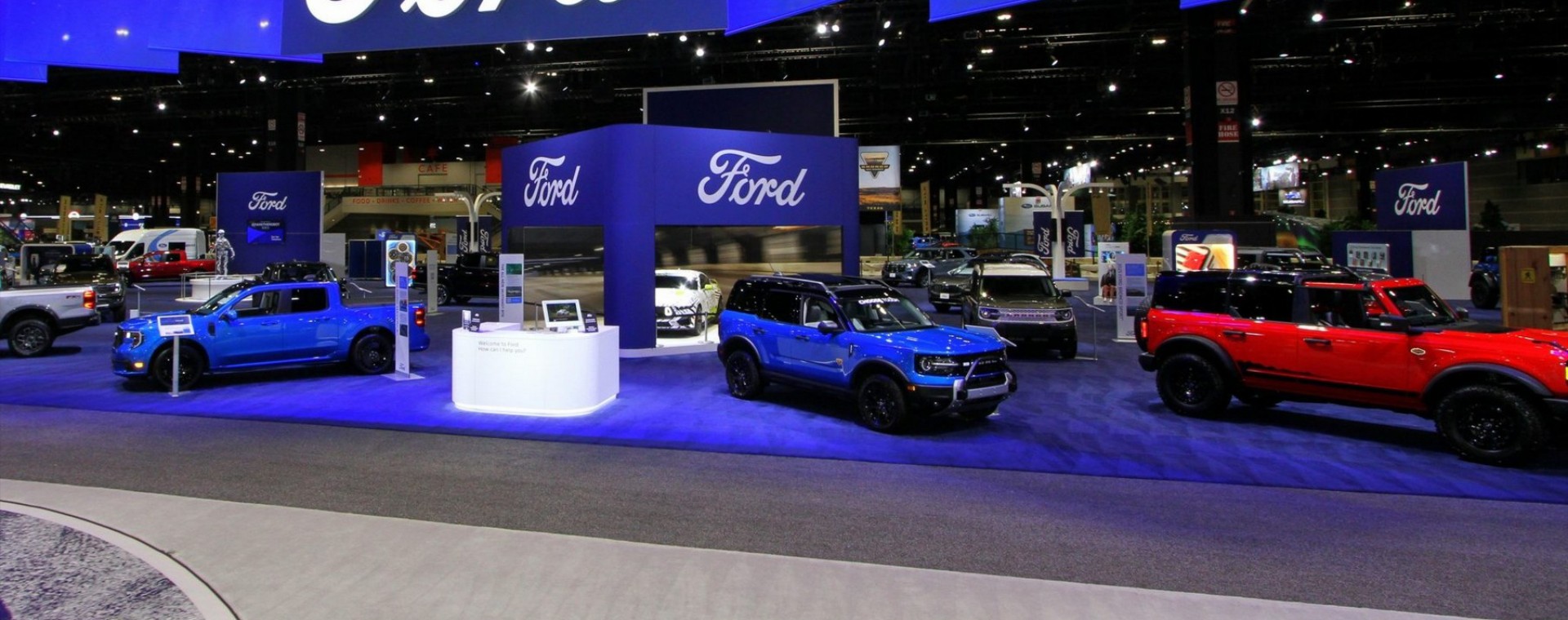 Η μεγάλη αντεπίθεση της Ford – Τα 5 νέα αυτοκίνητα που θα φέρει Ευρώπη 