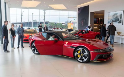 Η Ferrari έβγαλε 31 εκατ. ευρώ από μία χώρα της Ευρώπης – Σε μόλις τέσσερις μήνες 