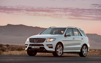 Νέα Mercedes M-Class