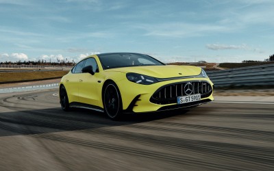 7 λόγοι που η νέα AMG GT 4-Door Coupé είναι το σημαντικότερο μοντέλο της Mercedes