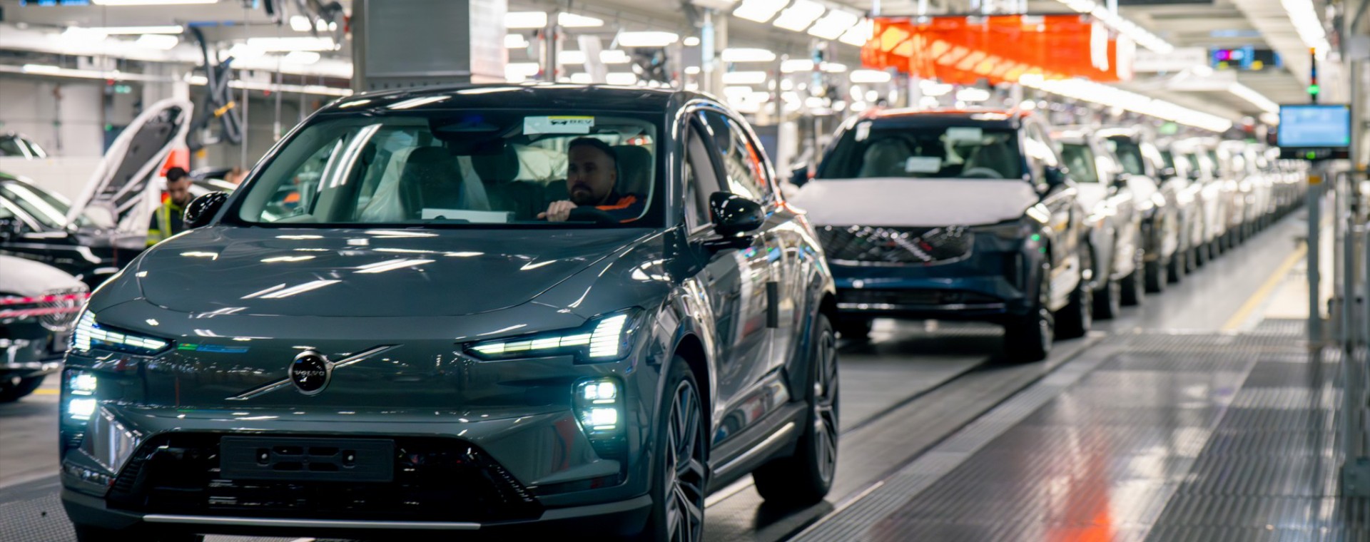 Τι χρόνο αναμονής έχει το νέο Volvo EX60 στην Ελλάδα 