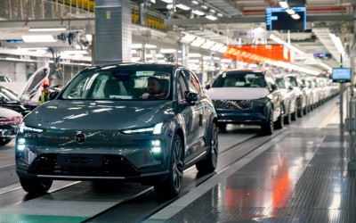 Τι χρόνο αναμονής έχει το νέο Volvo EX60 στην Ελλάδα