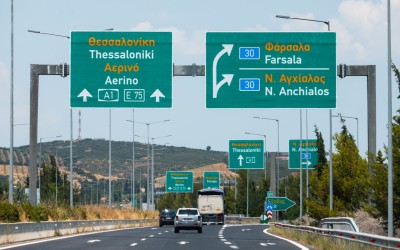 Αθήνα-Θεσσαλονίκη: Πόσους φορτιστές θα βρεις στα 504 km; – Αναλυτικός πίνακας