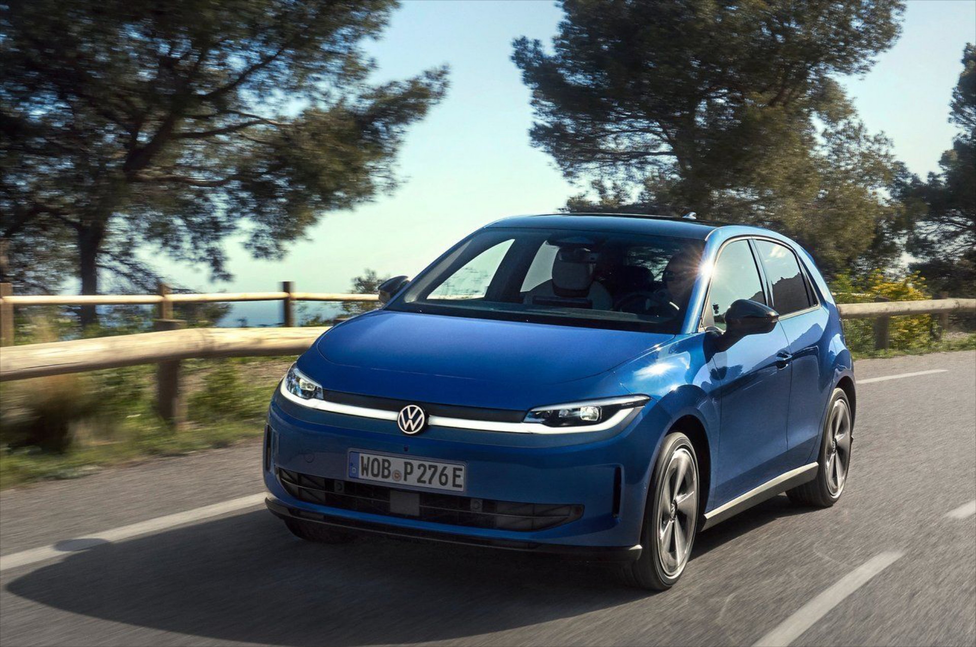 Ήρθε Ελλάδα το νέο Volkswagen ID. Polo – Τιμές
