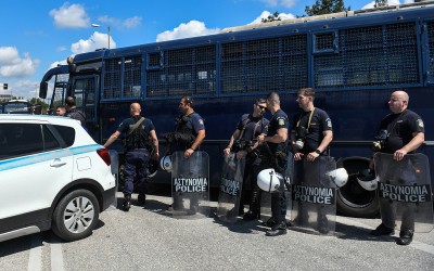 Όλα τα μέτρα της Αστυνομίας για το Φάιναλ Φορ: Πώς θα πάνε οι φίλαθλοι – Τι ώρα θα μπουν στο ΟΑΚΑ