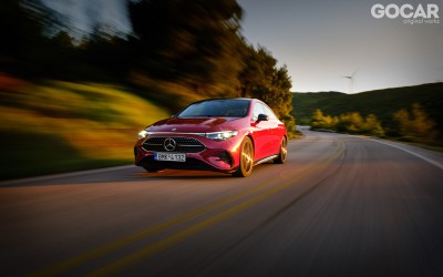 Δοκιμή Mercedes-Benz CLA 200: Η νέα εποχή της Mercedes, μόλις ξεκίνησε