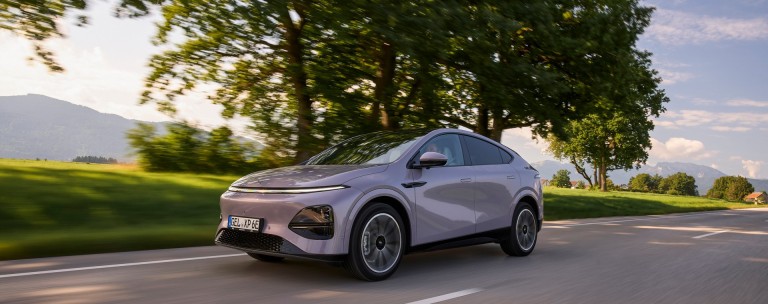 XPeng G6: To μέλλον είναι εδώ! 