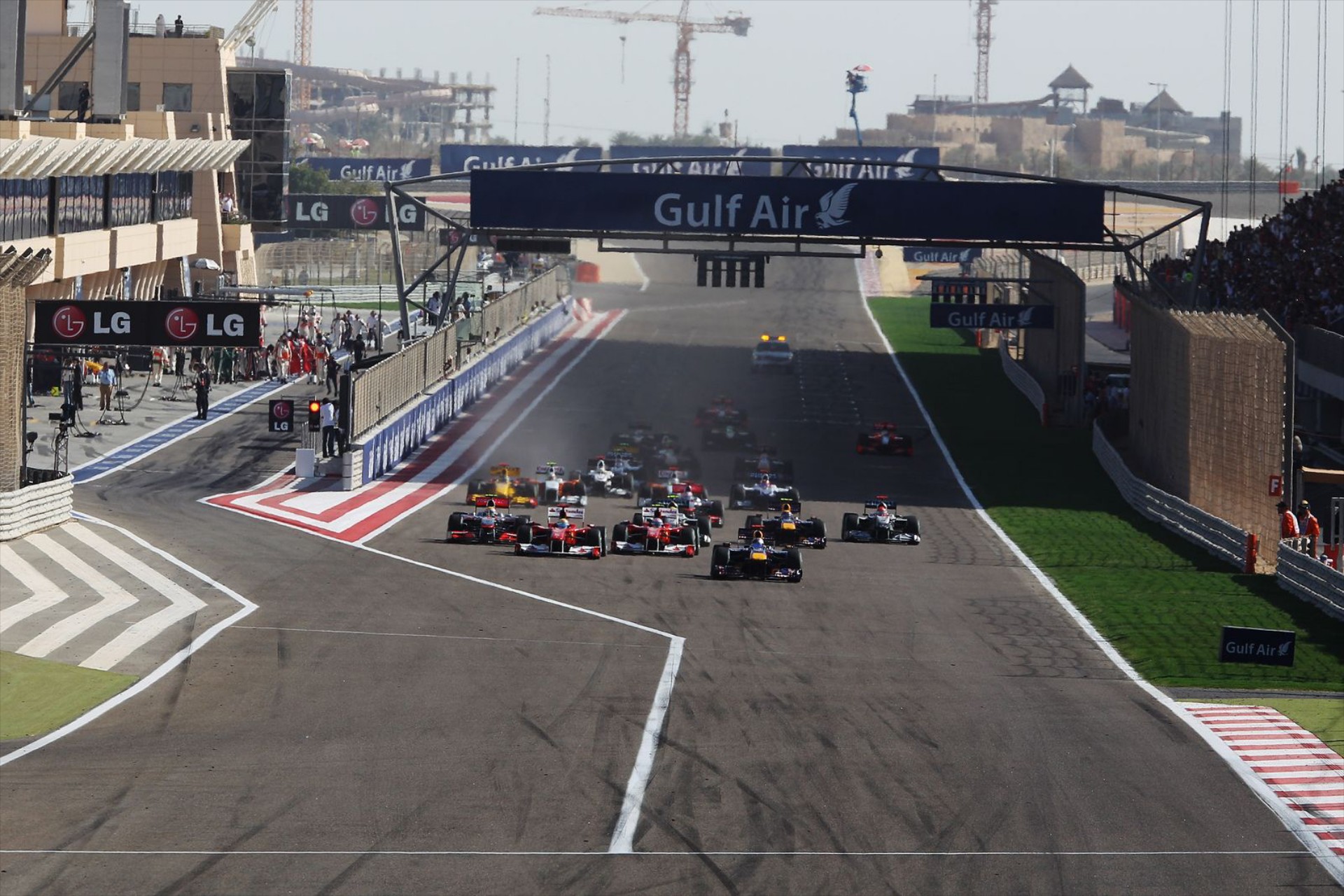 F1: Η FOTA απαντά 