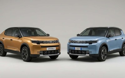 Έρχεται το νέο C-SUV της FIAT - Και θα έχει αντίστοιχη τιμή με το Dacia Duster!