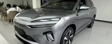Η BYD το τερμάτισε - Φέρνει νέο plug-in hybrid SUV με ηλεκτρική αυτονομία 254 km! 
