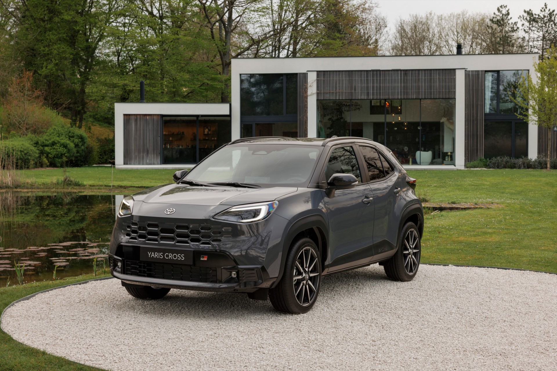 Έφτασε Ελλάδα το νέο Toyota Yaris Cross – Αυτή είναι η πρώτη τιμή