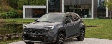Έφτασε Ελλάδα το νέο Toyota Yaris Cross – Αυτή είναι η πρώτη τιμή 