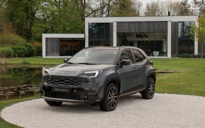 Έφτασε Ελλάδα το νέο Toyota Yaris Cross – Αυτή είναι η πρώτη τιμή 