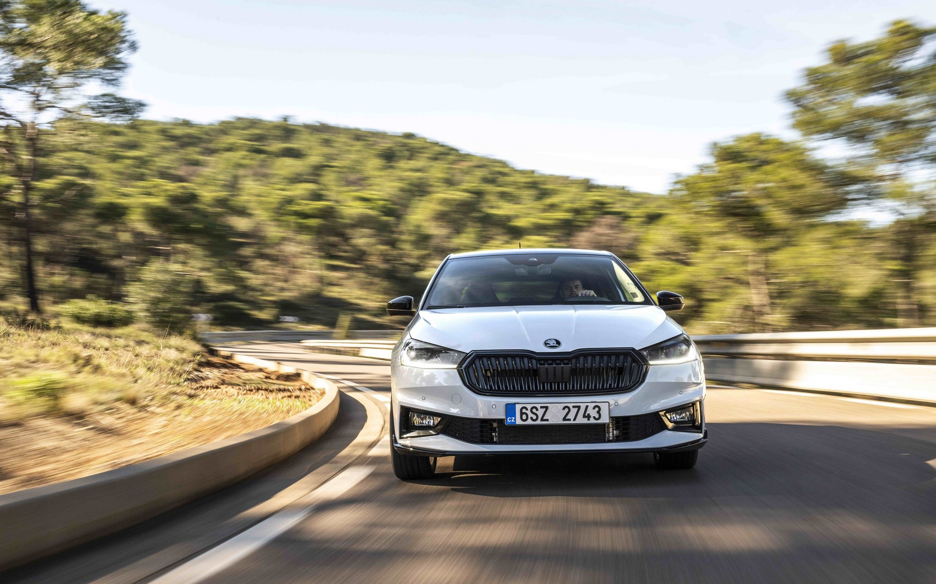 Το Skoda Fabia γίνεται όλο και καλύτερο - Η μεγάλη αλλαγή που θα έχει
