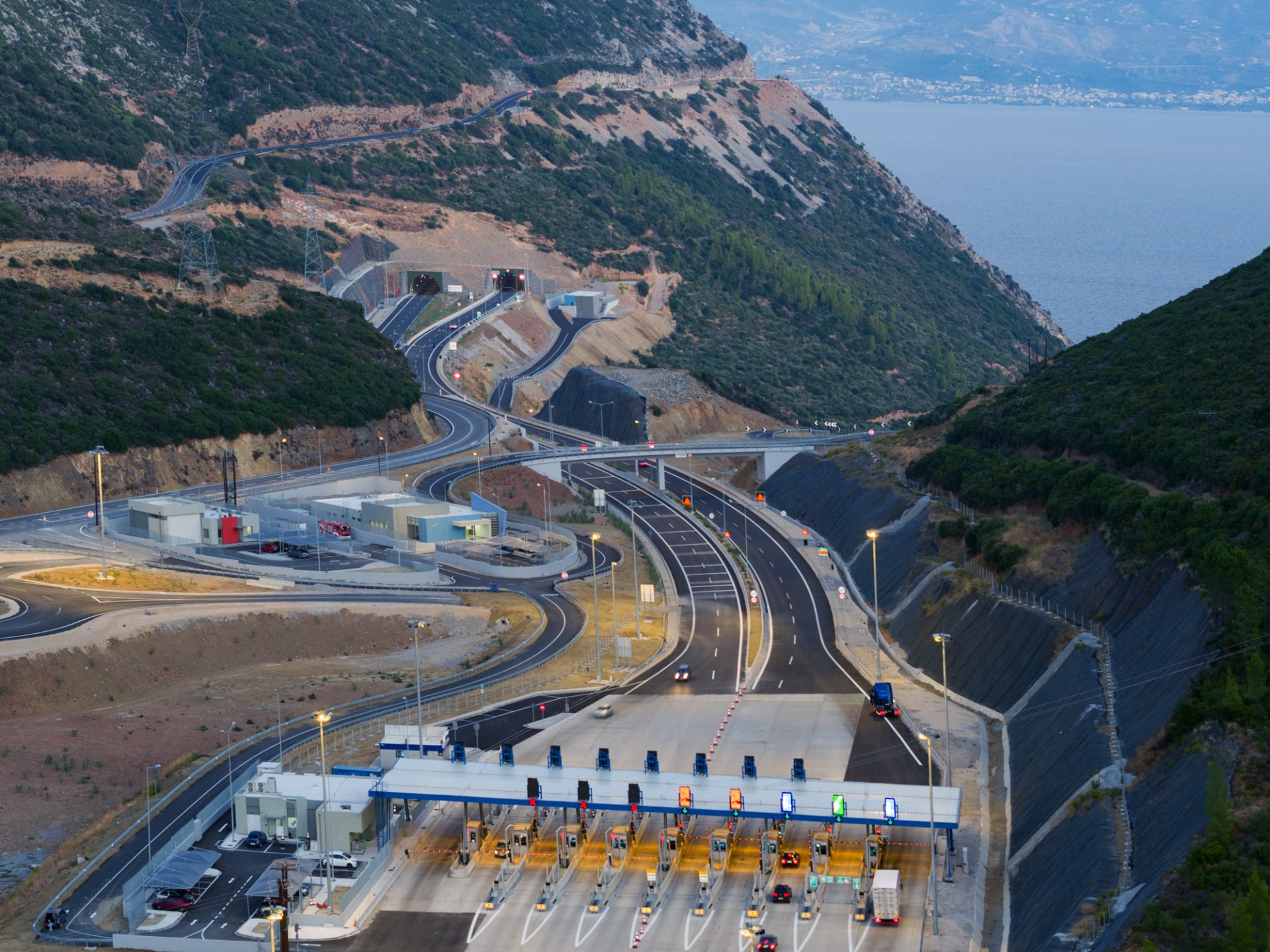 Δίνεις 22 ευρώ σε 15 λεπτά, για διόδια – Το πιο ακριβό ταξίδι στην Ελλάδα