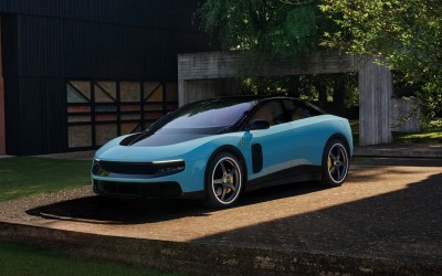 Ferrari τι έκανες; Γιατί σχεδίασες έτσι τη Luce [video] 