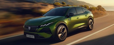 Μπήκε στις εκθέσεις το νέο Peugeot 408 – Και έχει χαμηλότερη τιμή 