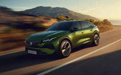 Μπήκε στις εκθέσεις το νέο Peugeot 408 – Και έχει χαμηλότερη τιμή