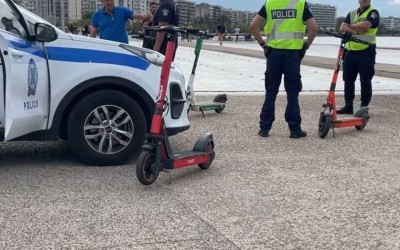 Οριστικό: Τέλος τα ηλεκτρικά πατίνια για τους ανήλικους