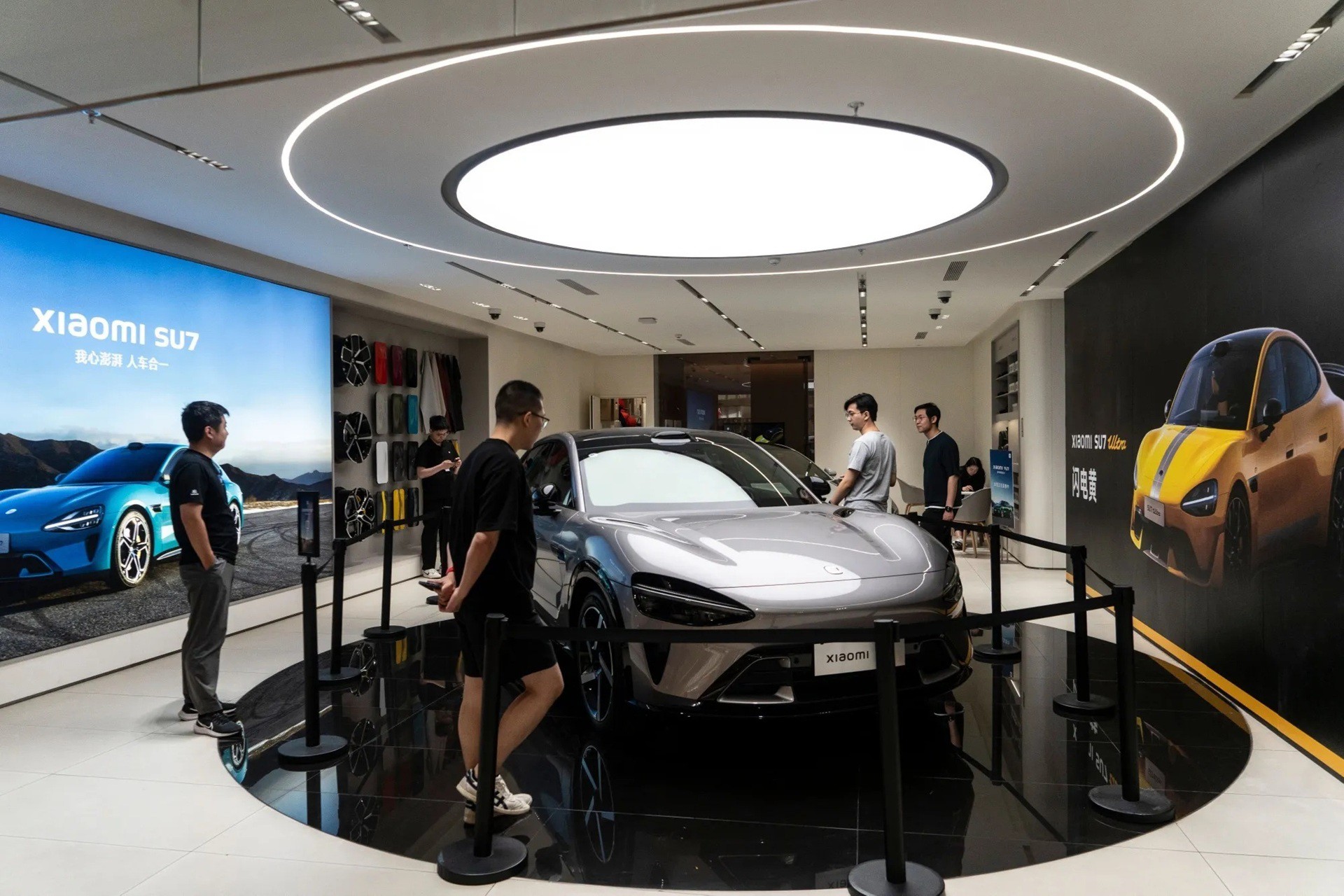 Η Xiaomi χάνει 5.600 δολάρια απο κάθε αυτοκίνητο που πουλάει - Αλλά οι Κινέζοι δεν φοβούνται
