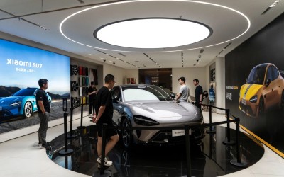 Η Xiaomi χάνει 5.600 δολάρια απο κάθε αυτοκίνητο που πουλάει - Αλλά οι Κινέζοι δεν φοβούνται