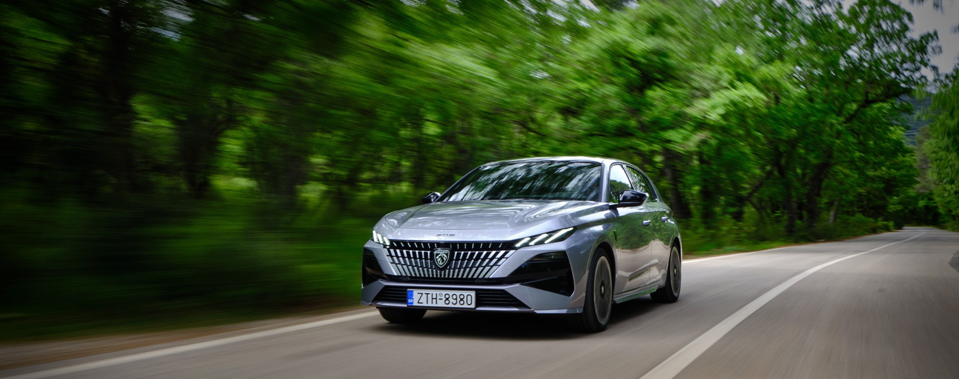 Δοκιμή Peugeot 308 Hybrid 145: Προαγωγή