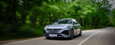 Δοκιμή Peugeot 308 Hybrid 145: Προαγωγή