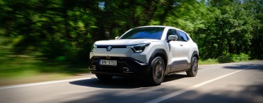 Δοκιμή Suzuki e Vitara 2WD 61 kWh: Σαμουράι με... κουστούμι 