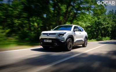 Δοκιμή Suzuki e Vitara 2WD 61 kWh: Σαμουράι με... κουστούμι 