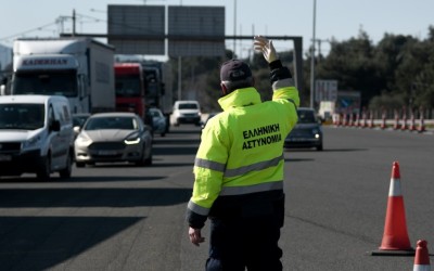 Τριήμερο Αγίου Πνεύματος: Οι πέντε έλεγχοι που θα κάνει η αστυνομία στους οδηγούς