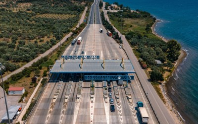 Τα διόδια της Ελλάδας που πληρώνεις 5,52 ευρώ για 1 km – Είναι τα πιο ακριβά σε όλη την Ευρώπη
