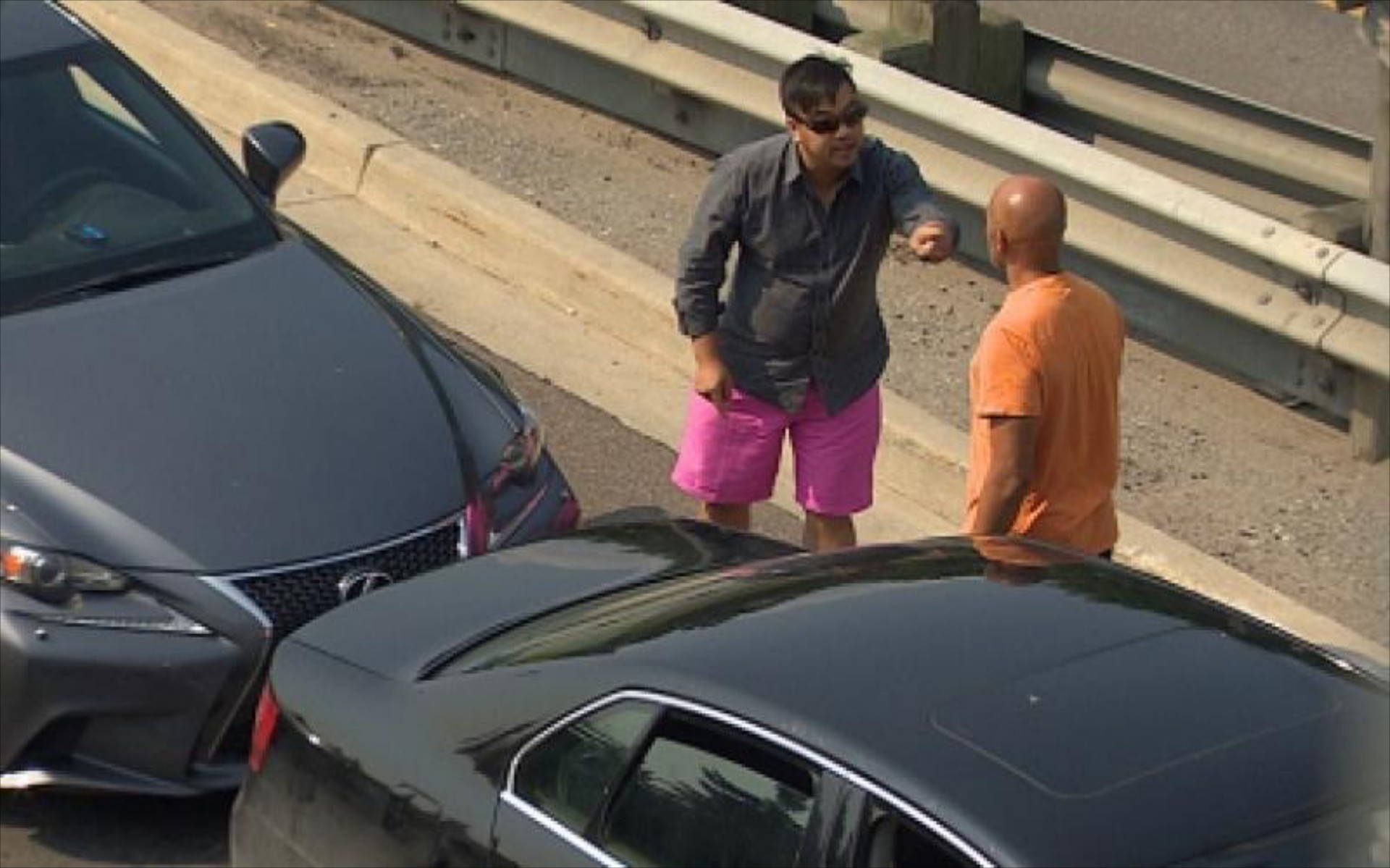 Οδηγός έβγαλε όπλο στη λεωφόρο Βουλιαγμένης σε άλλον οδηγό