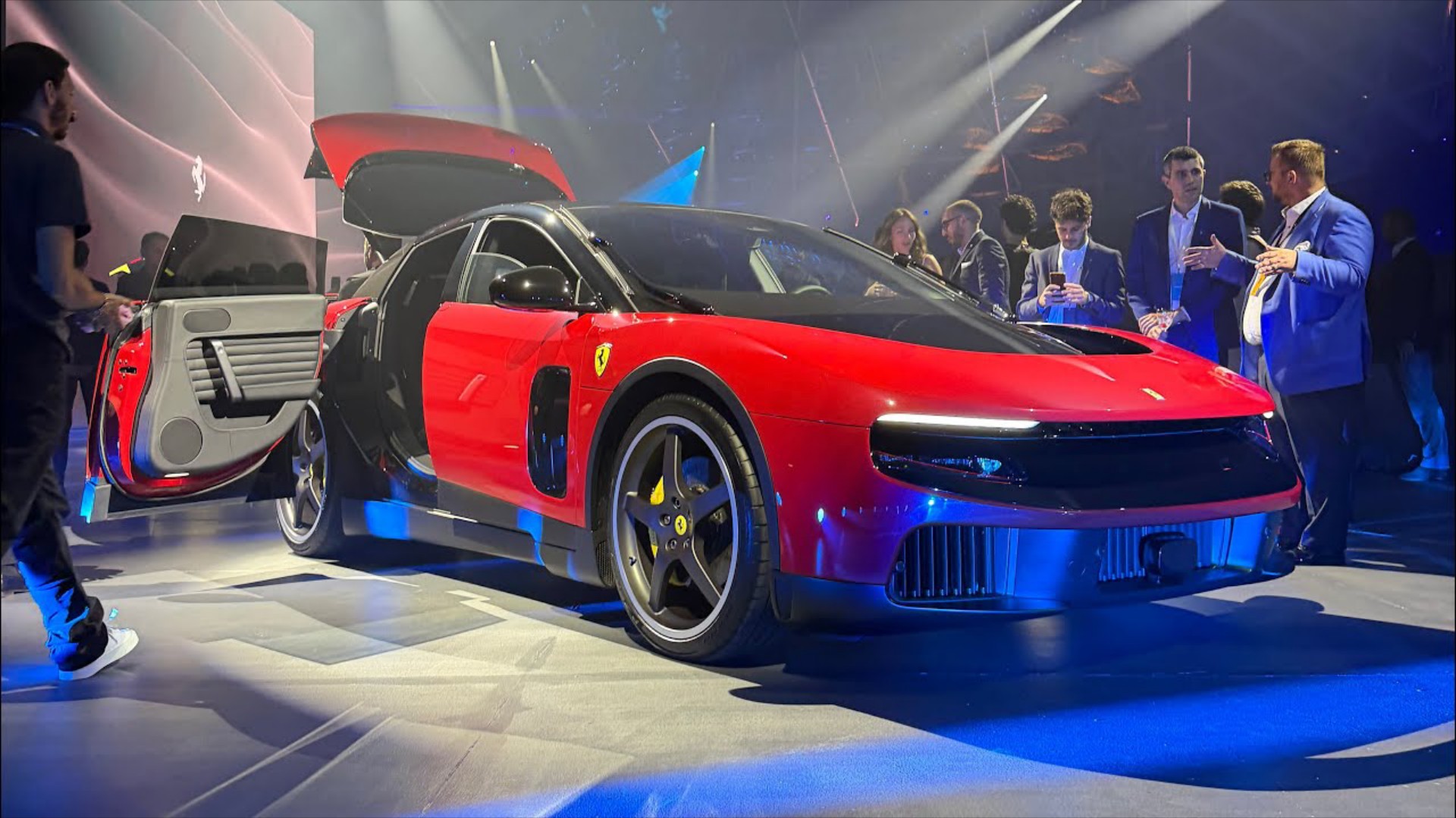 Ποιους απείλησε η Ferrari με πρόστιμο 600.000 ευρώ για το Luce;