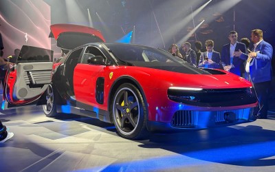 Ποιους απείλησε η Ferrari με πρόστιμο 600.000 ευρώ για το Luce;