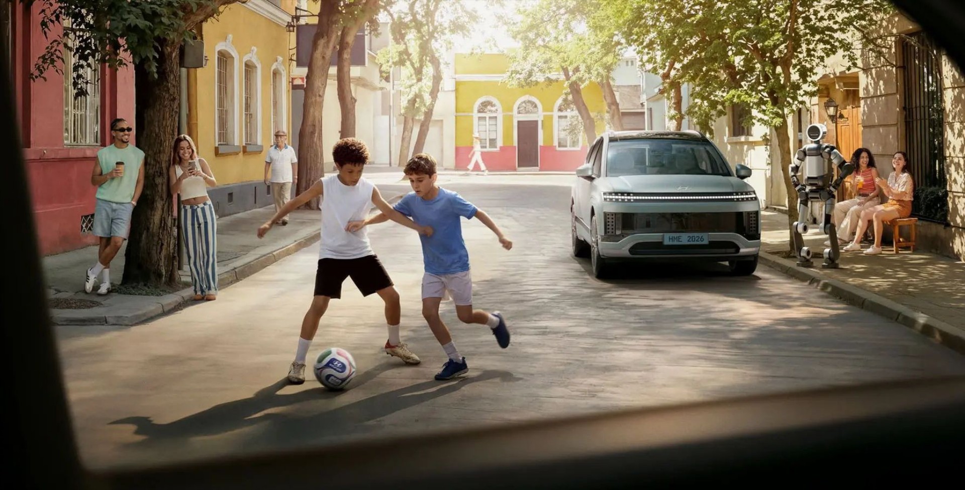 Το αποκλειστικό προνόμιο της Hyundai στους πελάτες της – Για το FIFA World Cup 2026