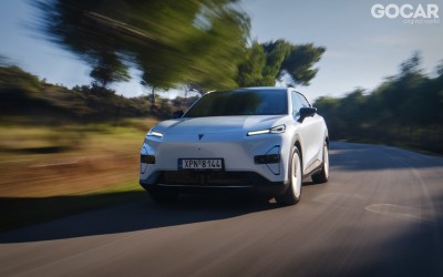 Η Changan έφερε Ελλάδα το PHEV SUV με 1.060 km αυτονομία και 552 λίτρα πορτμπαγκάζ - Τιμή