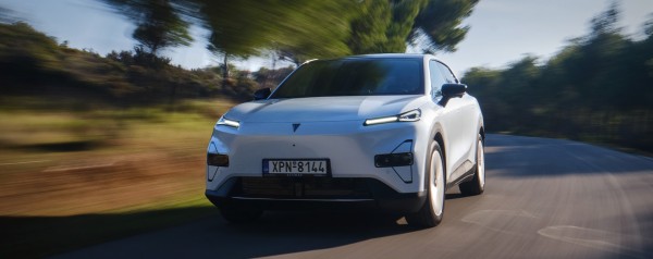 Η Changan έφερε Ελλάδα το PHEV SUV με 1.060 km αυτονομία και 552 λίτρα πορτμπαγκάζ - Τιμή