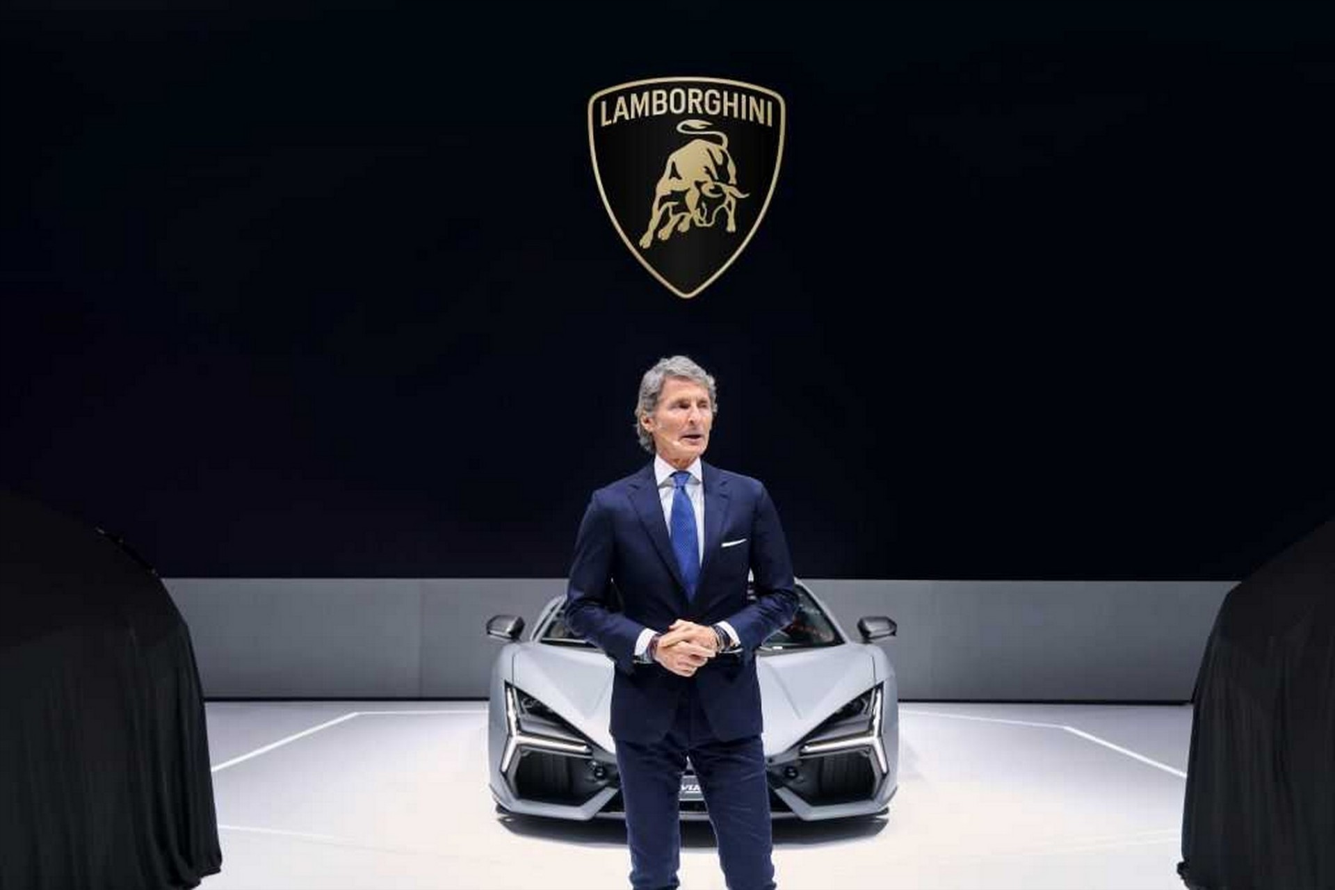 Ακυρώθηκε το ηλεκτρικό μοντέλο της Lamborghini – Τι είπε το μεγάλο αφεντικό; 