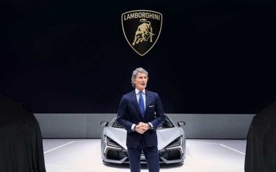 Ακυρώθηκε το ηλεκτρικό μοντέλο της Lamborghini – Τι είπε το μεγάλο αφεντικό;