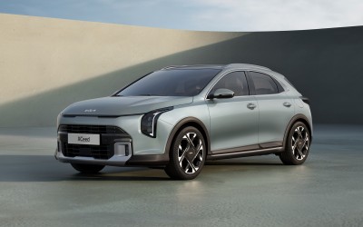 Στην Ευρώπη η κατασκευή του νέου Kia Xceed - Πότε έρχεται Ελλάδα
