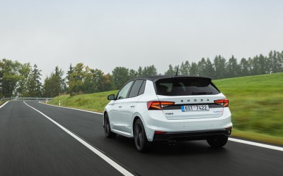 Έφτασε το καλύτερο και πιο γρήγορο Skoda Fabia – Στην Ελλάδα κοστίζει 29.950 ευρώ 