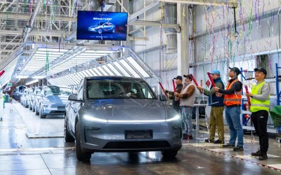 Η ευρωπαϊκή χώρα των 5,6 εκατ. κατοίκων - Έχει αγοράσει 100.000 Tesla Model Υ σε πέντε χρόνια